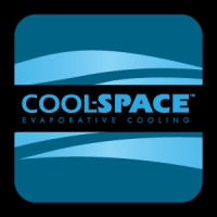 COOL-SPACE Evaporative Cooling logo, COOL-SPACE Evaporative Cooling contact details