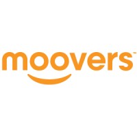 Moovers logo, Moovers contact details