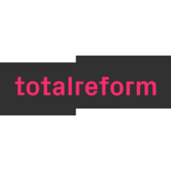 Totalreform logo, Totalreform contact details