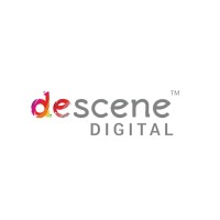 Descene Digital logo, Descene Digital contact details