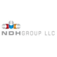 NDH Group logo, NDH Group contact details