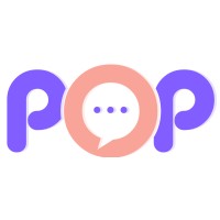 POP, Influence App logo, POP, Influence App contact details