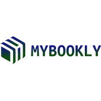 MyBookly logo, MyBookly contact details