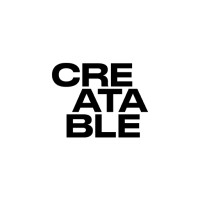 Creatable logo, Creatable contact details