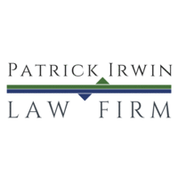 Patrick Irwin Law Firm logo, Patrick Irwin Law Firm contact details