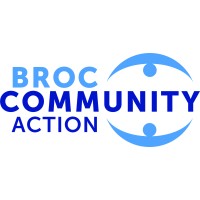 BROC Community Action logo, BROC Community Action contact details