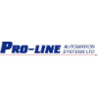 Pro-Line Automation Systems Ltd logo, Pro-Line Automation Systems Ltd contact details