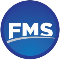 FMS Creative logo, FMS Creative contact details