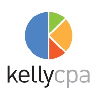 KellyCPA logo, KellyCPA contact details