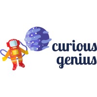 Curious Genius logo, Curious Genius contact details