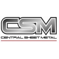 Central Sheet Metal Co., Inc logo, Central Sheet Metal Co., Inc contact details