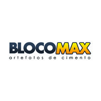 BLOCOMAX logo, BLOCOMAX contact details