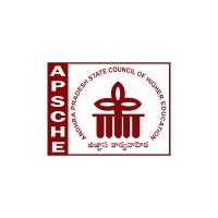 Andhra Pradesh State Council of Higher Education logo, Andhra Pradesh State Council of Higher Education contact details