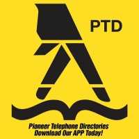 Pioneer Telephone Directories Corp logo, Pioneer Telephone Directories Corp contact details