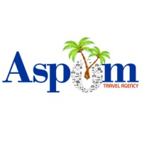 ASPOM TRAVEL AGENCY logo, ASPOM TRAVEL AGENCY contact details