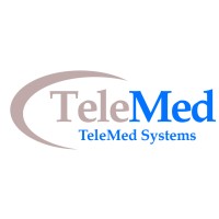 TeleMed Systems logo, TeleMed Systems contact details