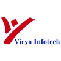 Virya Infotech logo, Virya Infotech contact details