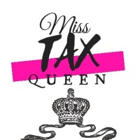 Miss Tax Queen logo, Miss Tax Queen contact details