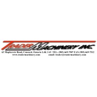 Trader Machinery Inc. logo, Trader Machinery Inc. contact details