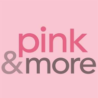 Pink&More logo, Pink&More contact details