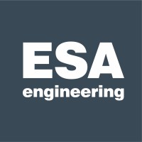 ESA | engineering, consultancy & sustainability logo, ESA | engineering, consultancy & sustainability contact details