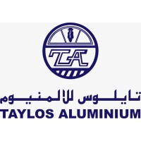 Taylos Aluminium logo, Taylos Aluminium contact details