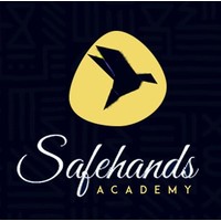 Safehands Academy logo, Safehands Academy contact details