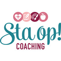 Sta op!-coaching logo, Sta op!-coaching contact details