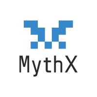 MythX logo, MythX contact details