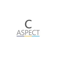 C ASPECT logo, C ASPECT contact details