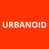 URBANOID logo, URBANOID contact details