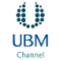 UBM Channel logo, UBM Channel contact details