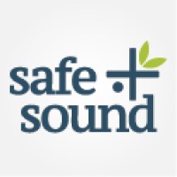 Safe and Sound logo, Safe and Sound contact details