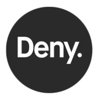 DENY Designs logo, DENY Designs contact details