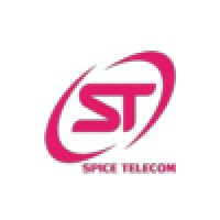 SPICE TELECOM Network logo, SPICE TELECOM Network contact details