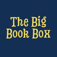 The Big Book Box logo, The Big Book Box contact details