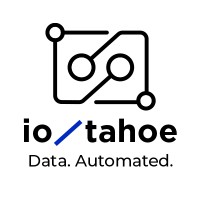 Io-Tahoe logo, Io-Tahoe contact details