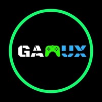 Gamux logo, Gamux contact details