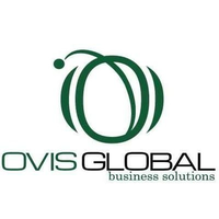 OvisGlobal logo, OvisGlobal contact details