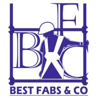 BEST FABS AND COMPANY logo, BEST FABS AND COMPANY contact details