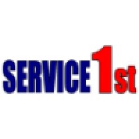 Service1st Company logo, Service1st Company contact details