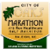 City of Oaks Marathon logo, City of Oaks Marathon contact details