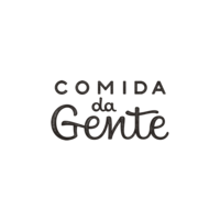 Comida da Gente logo, Comida da Gente contact details