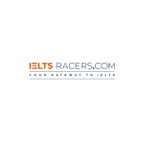 IELTS Racers logo, IELTS Racers contact details