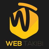 Webtakibi logo, Webtakibi contact details