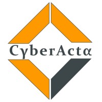 CyberActa logo, CyberActa contact details