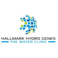 The Water Clinic logo, The Water Clinic contact details