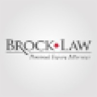 Brock Law logo, Brock Law contact details