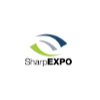 Sharp EXPO logo, Sharp EXPO contact details