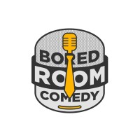 BoredRoom Comedy logo, BoredRoom Comedy contact details